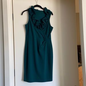 Semi formal mini dress